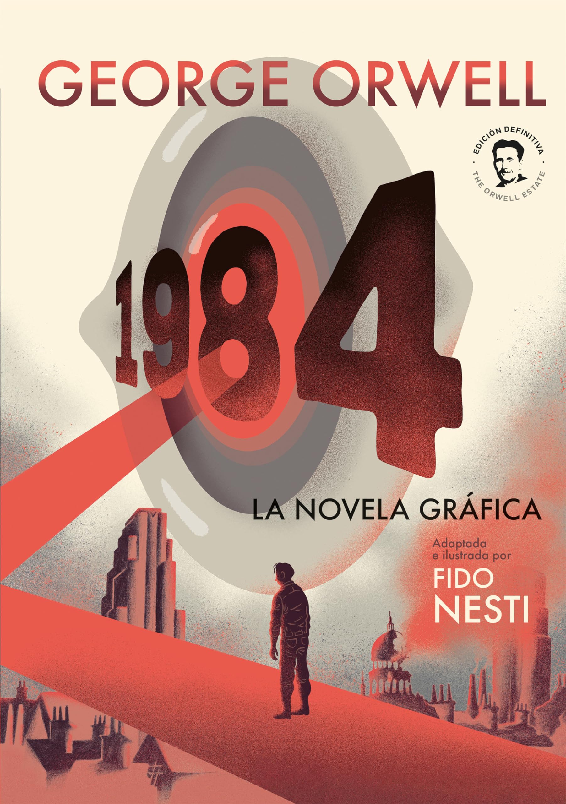 1984 (novela gráfica) / 1984 (Graphic Novel) (Spanish Edition)