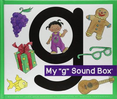My "G" Sound Box