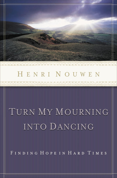 TURN MY MOURNING INTO DANCING