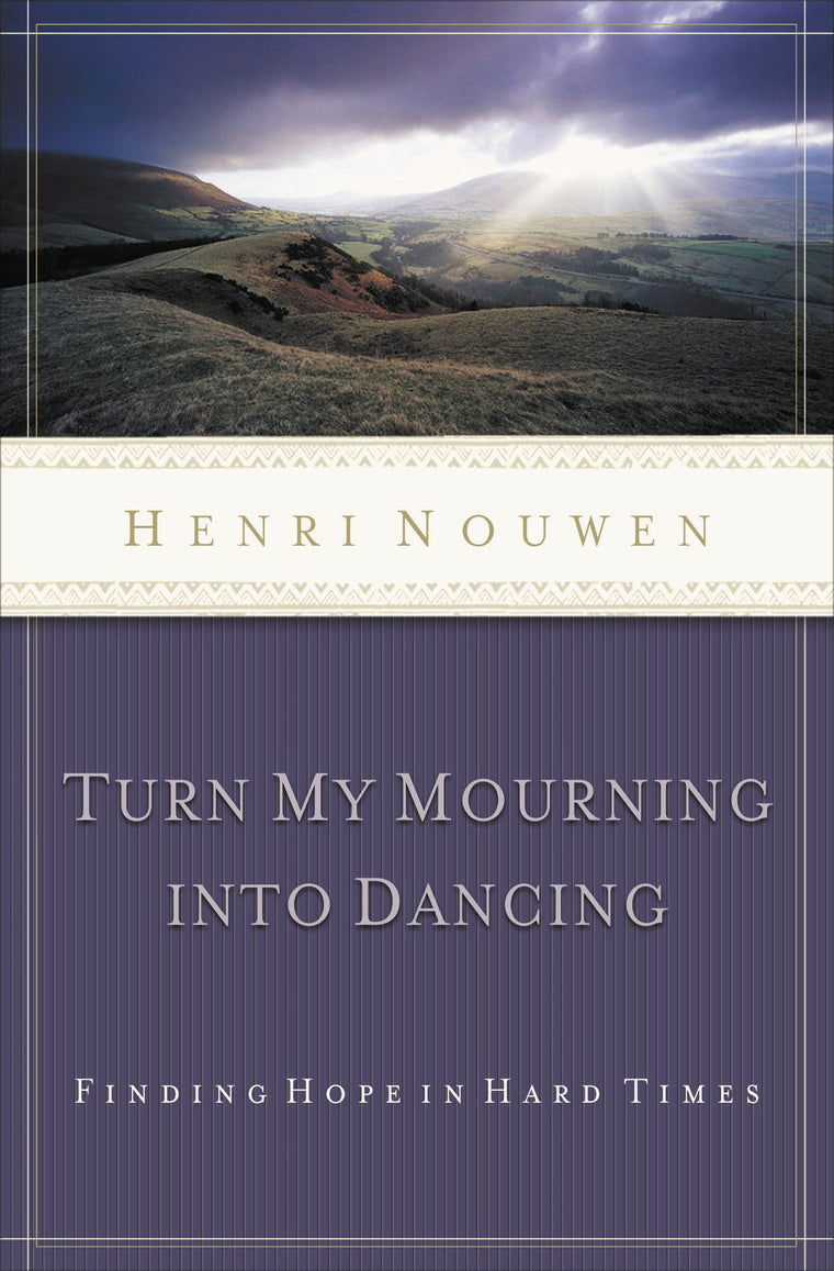 TURN MY MOURNING INTO DANCING