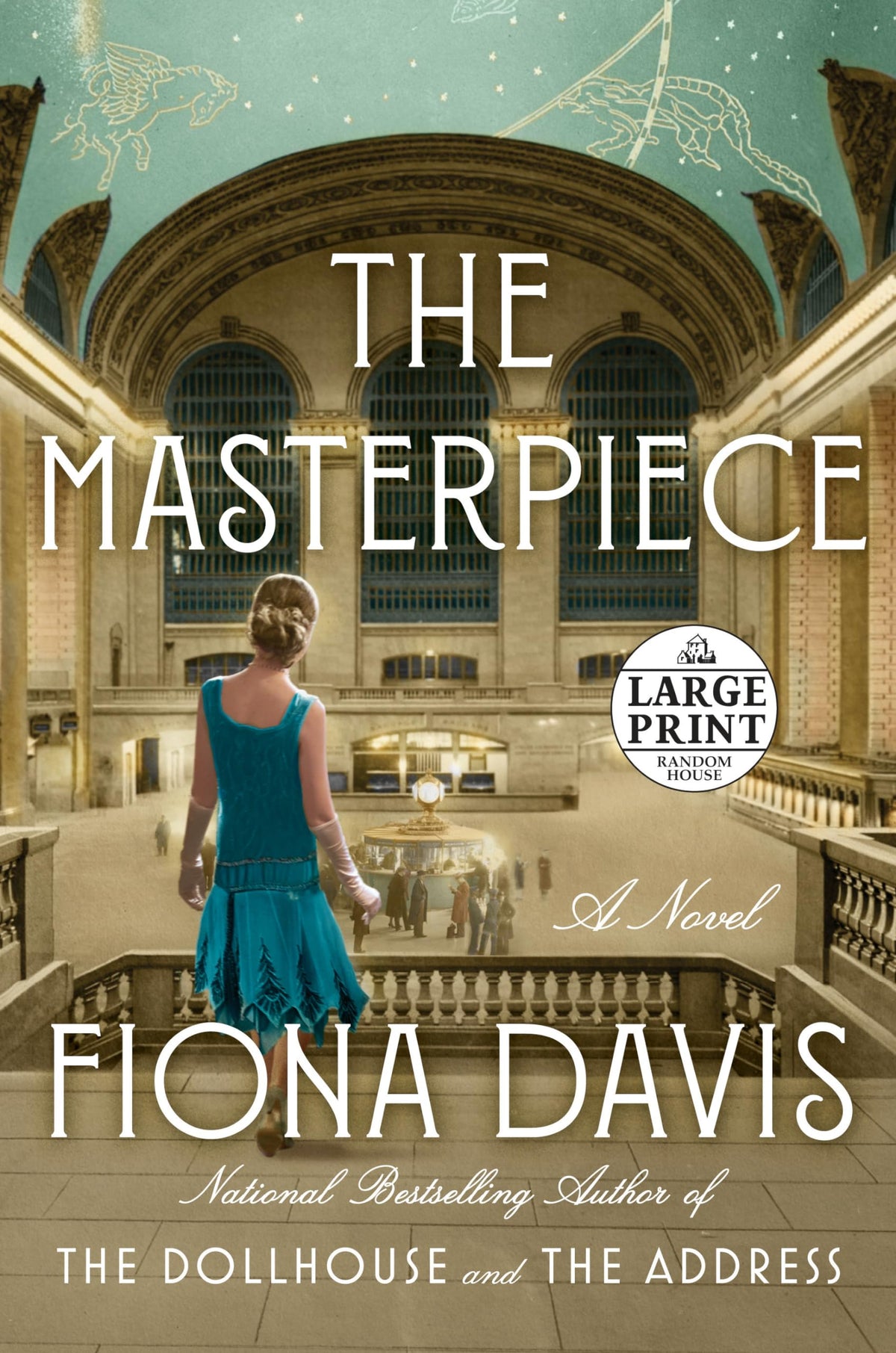 The Masterpiece: A Novel