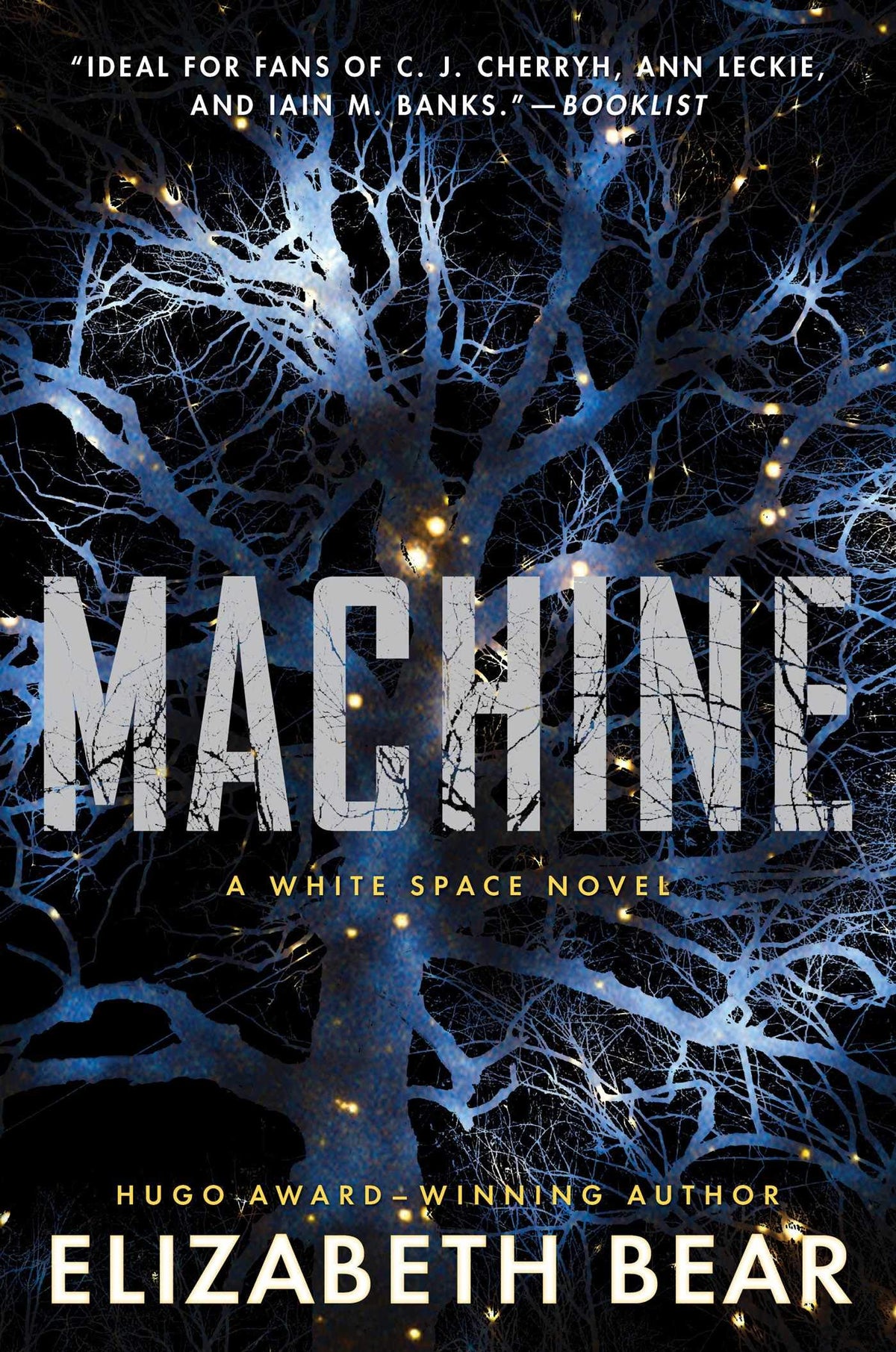 Machine: A White Space Novel (2)