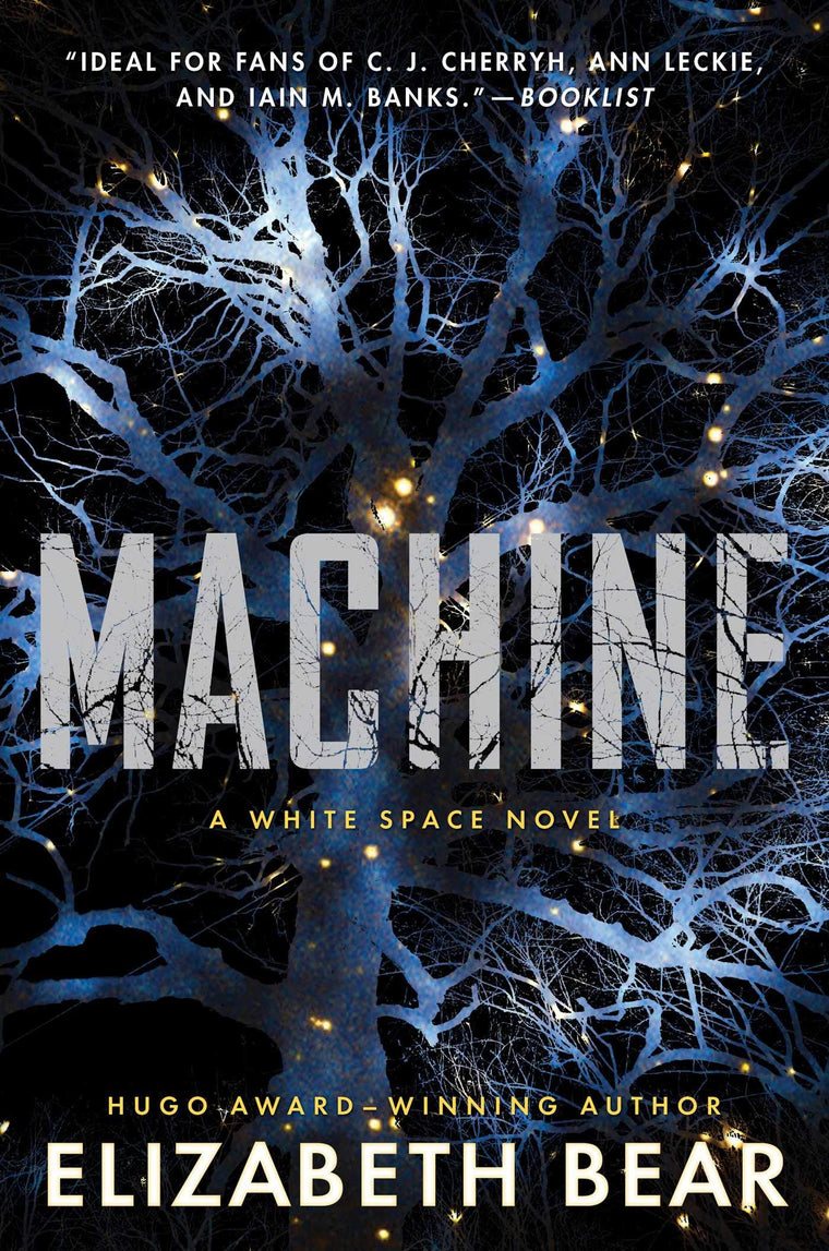 Machine: A White Space Novel (2)