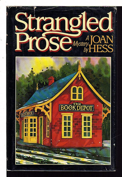 Strangled Prose (Claire Malloy Mysteries, No. 1)