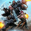Borderlands Volume 1 Origins
