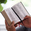 NKJV, End-of-Verse Reference Bible, Compact, Leathersoft, Te