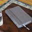 NIV, Thinline Reference Bible, Leathersoft, Gray, Red Letter