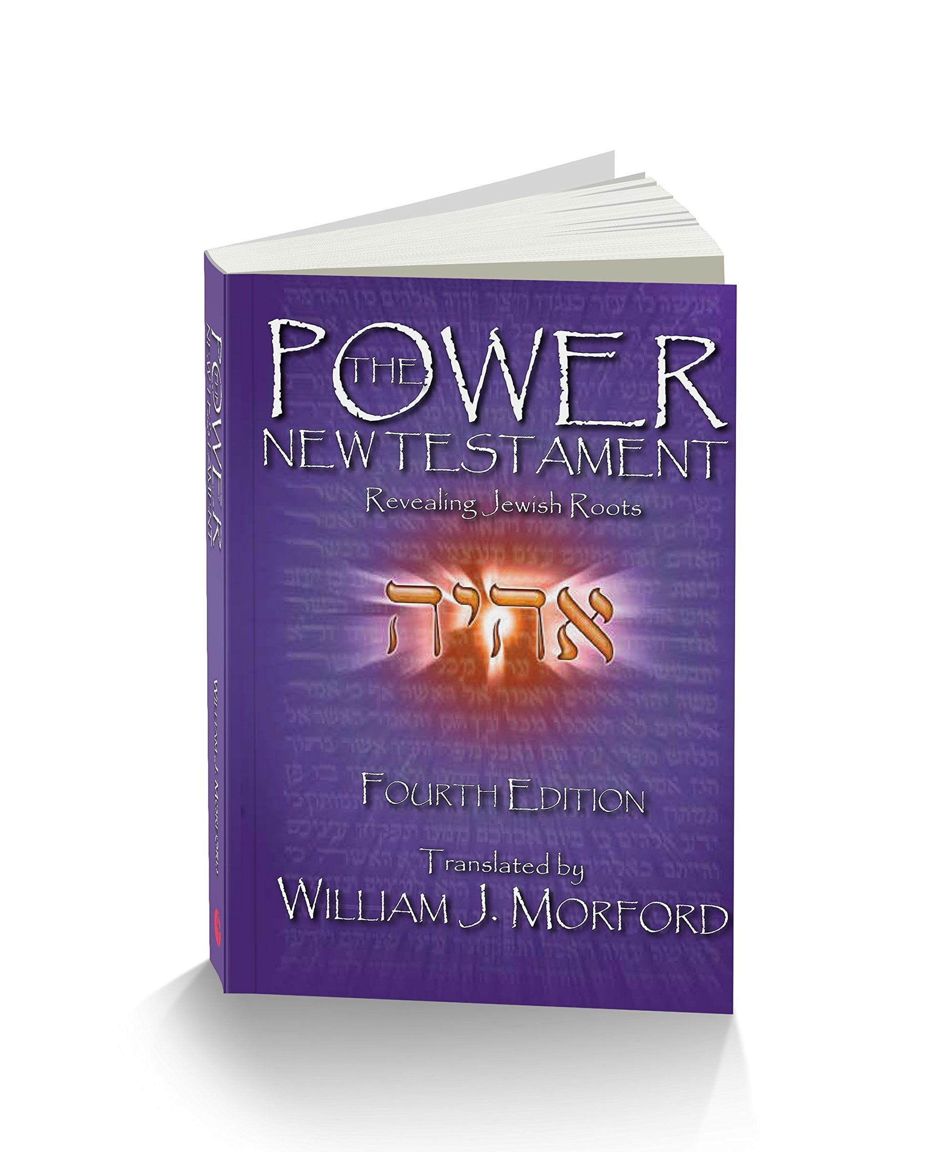 The Power New Testament: Revealing Jewish Roots