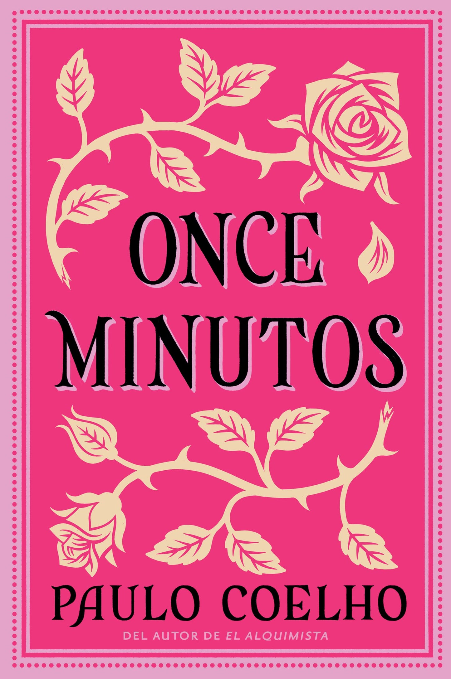 Eleven Minutes Once Minutos: From the Bestselling Author of The Alchemist (Spanish Edition)