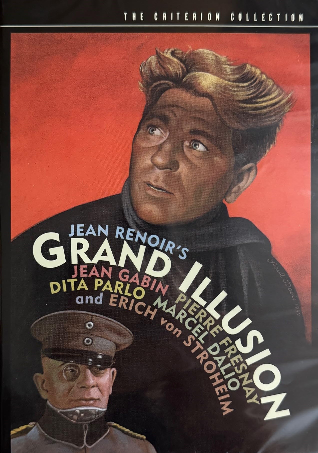 Grand Illusion (The Criterion Collection) [DVD]