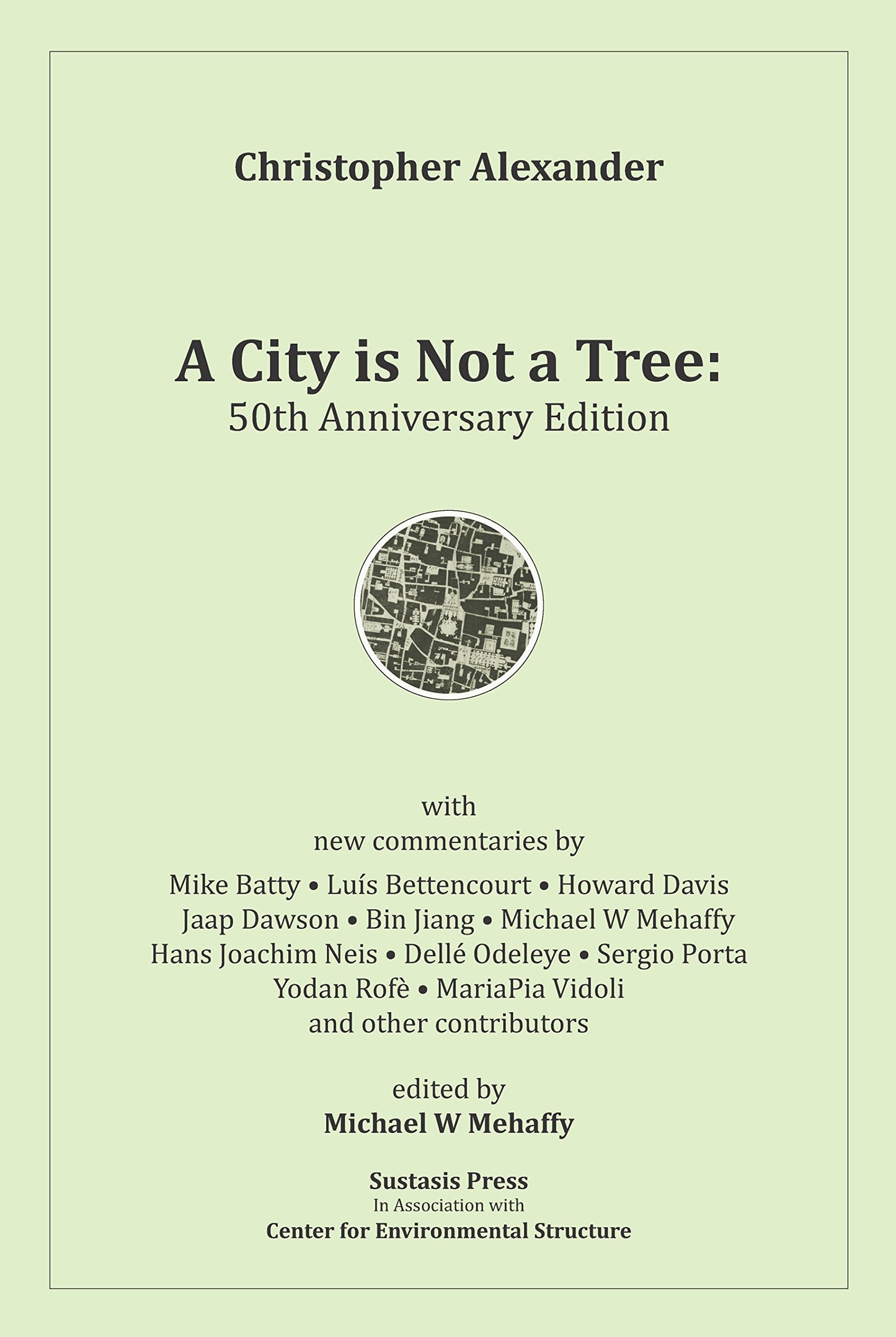 A City is Not a Tree: 50th Anniversary Edition