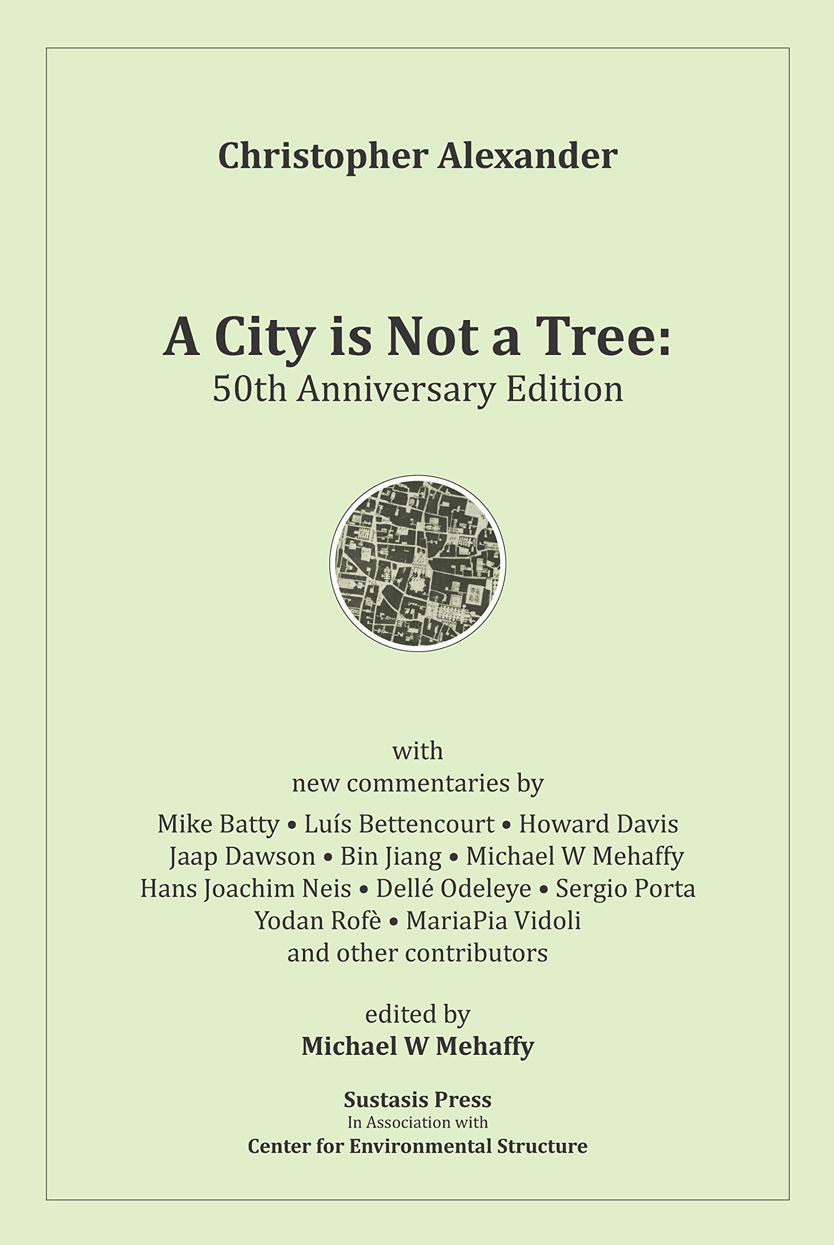 A City is Not a Tree: 50th Anniversary Edition
