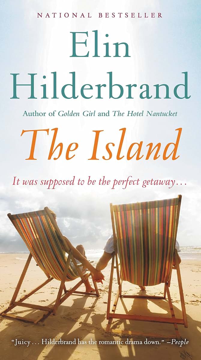 The Island: A Novel (Reagan Arthur Books)