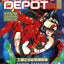 Intron Depot by Dark Horse Comics