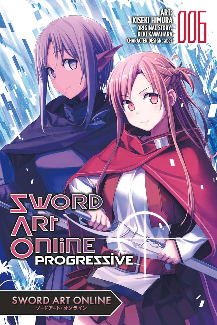 Sword Art Online Progressive, Vol. 6 (manga) (Sword Art Online Progressive Manga, 6)