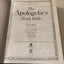 The Apologetics Study Bible: Understand Why You Believe
