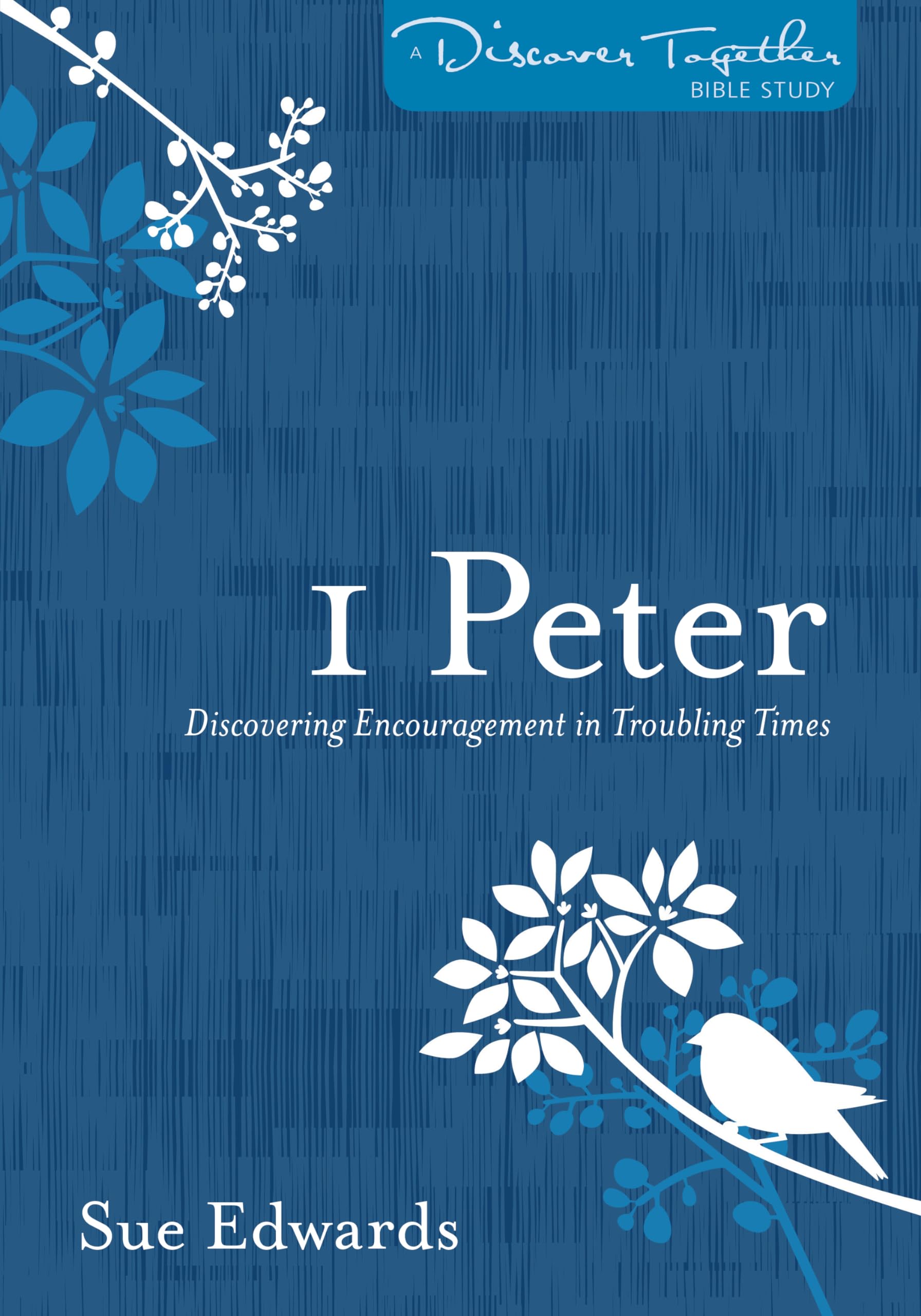 1 Peter: Discovering Encouragement in Troubling Times (Discover Together Bible Study)
