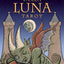 Trionfi Della Luna Tarot: Fully Illustrated 78-card Tarot Deck Inspired by Marseilles Style Tarot, Includes 68-Page Booklet of Card Meanings, Packaged in Premium Tuckbox, Insightful Tarot Readings