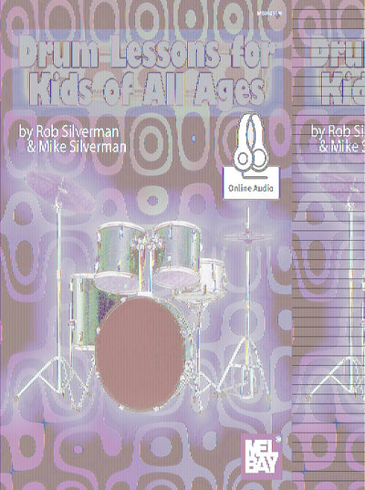 Drum Lessons for Kids of All Ages