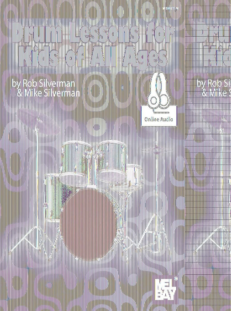 Drum Lessons for Kids of All Ages