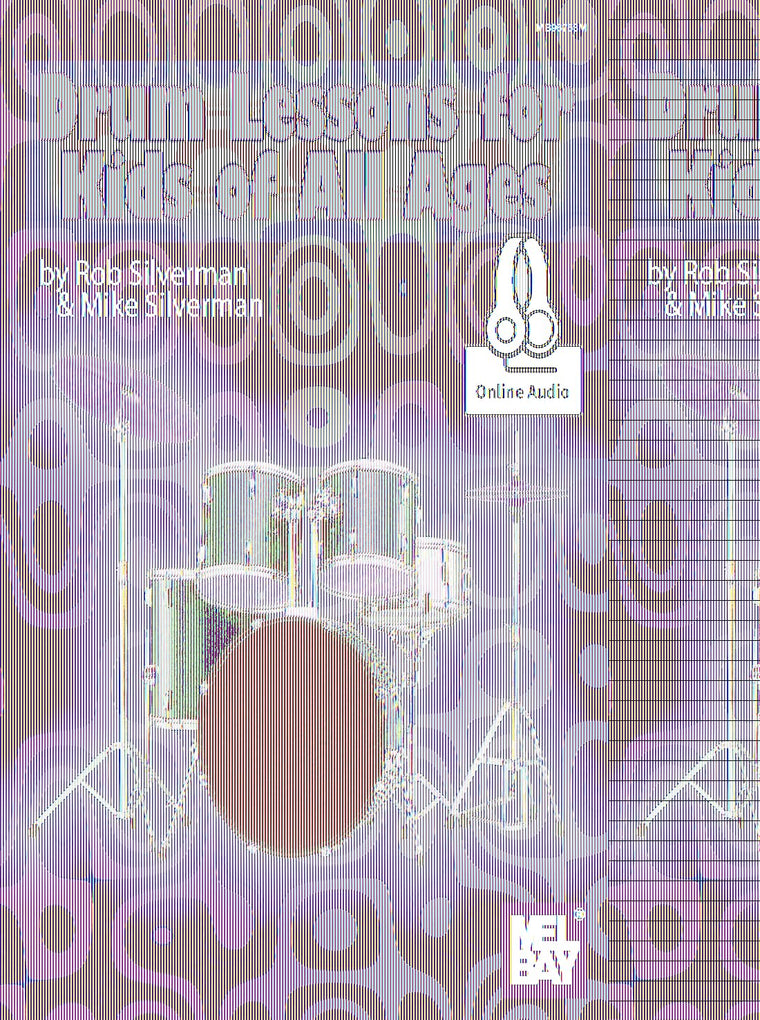 Drum Lessons for Kids of All Ages