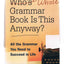 Whos (oops whose) Grammar Book is This Anyway?