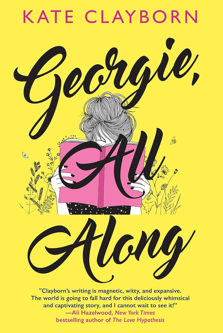Georgie, All Along: An Uplifting and Unforgettable Love Story