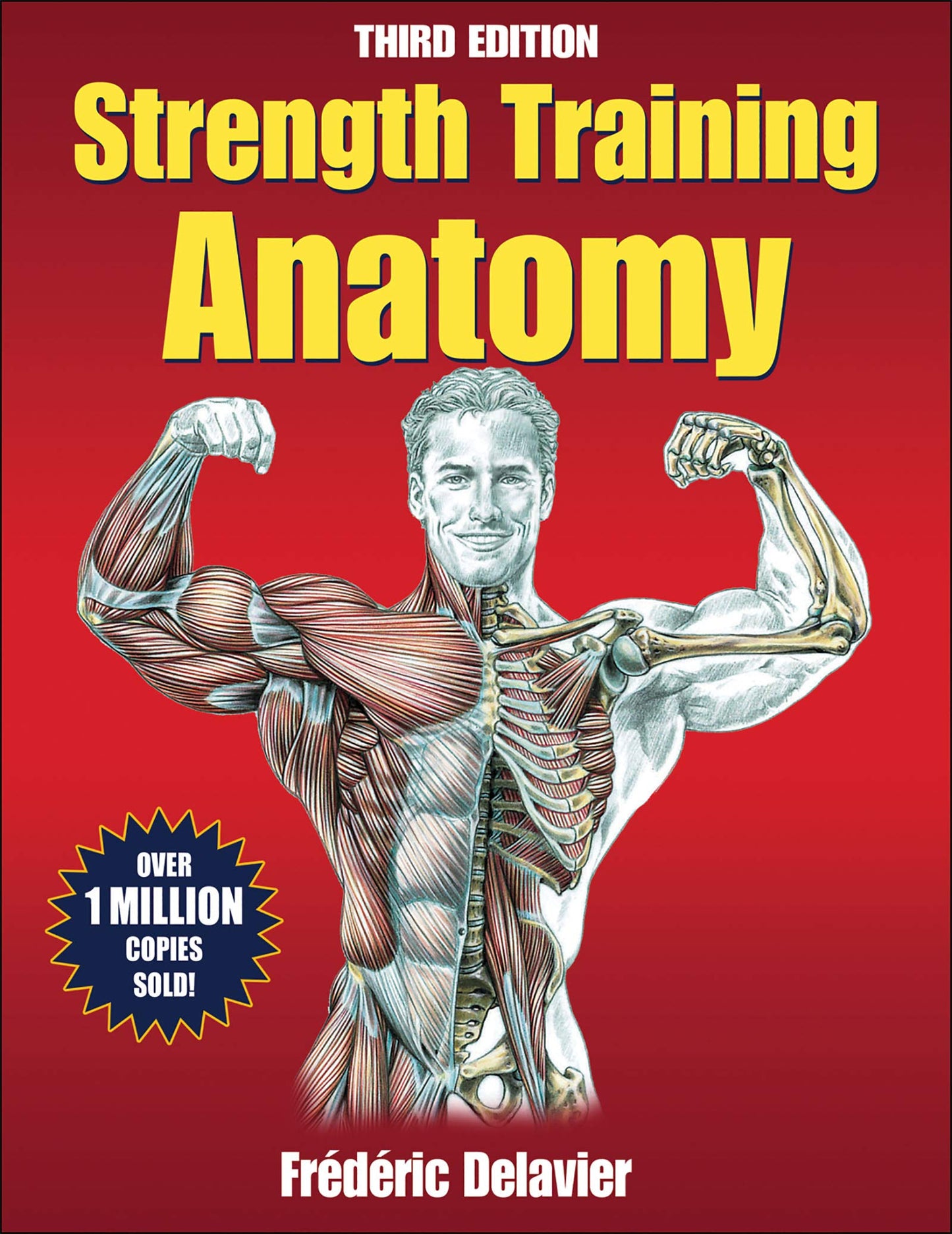 Strength Training Anatomy, 3rd Edition by Frederic Delavier