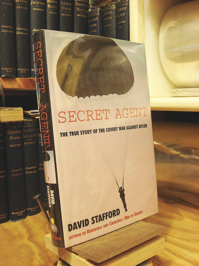 Secret Agent: The True Story of the Special Operations Executive