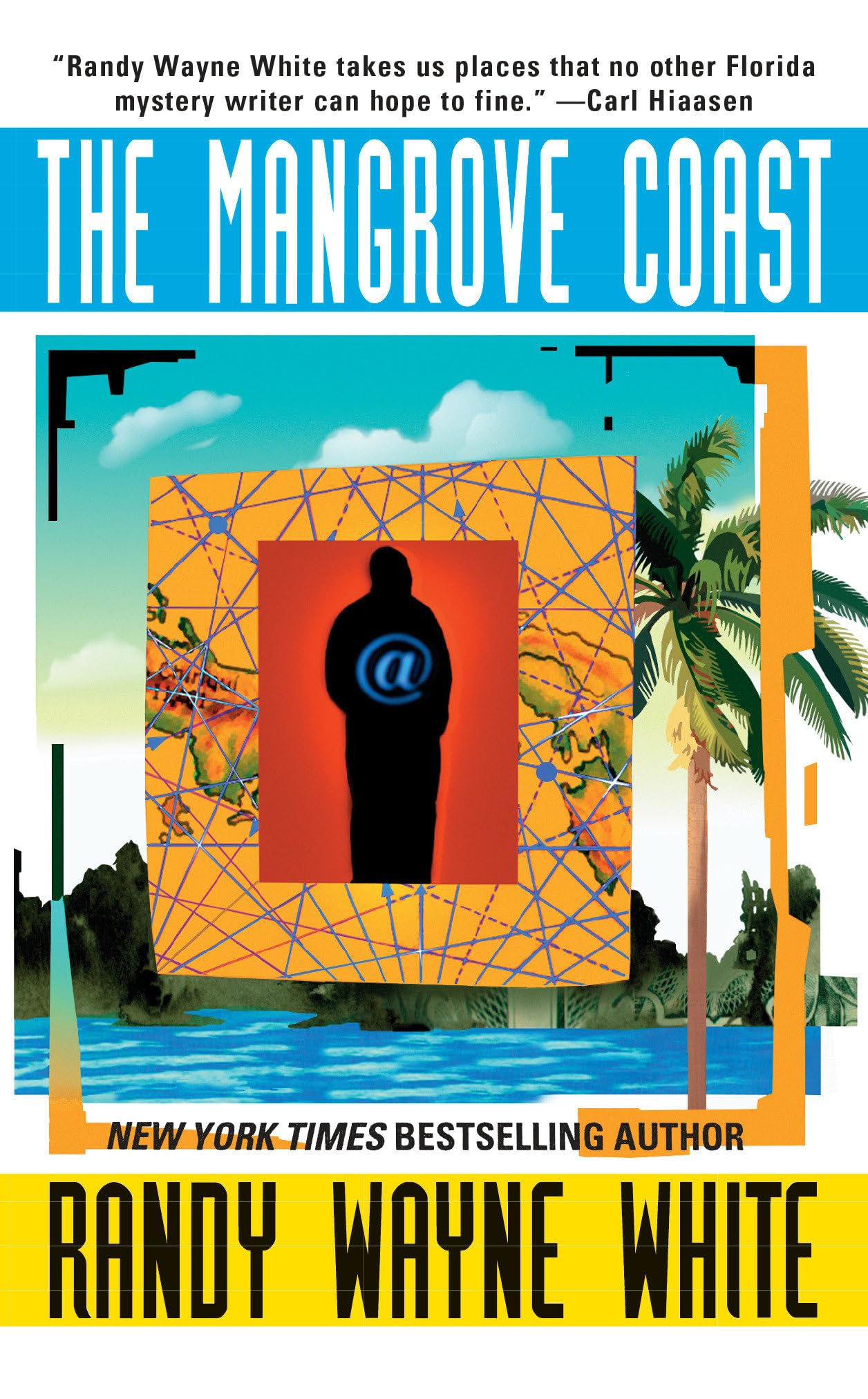 The Mangrove Coast (A Doc Ford Novel)