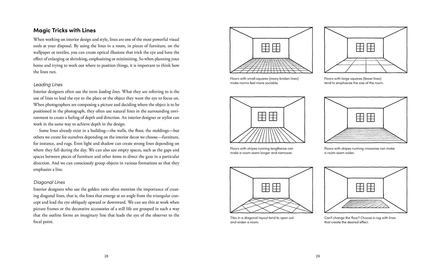 The Interior Design Handbook: Furnish, Decorate, and Style Your Space