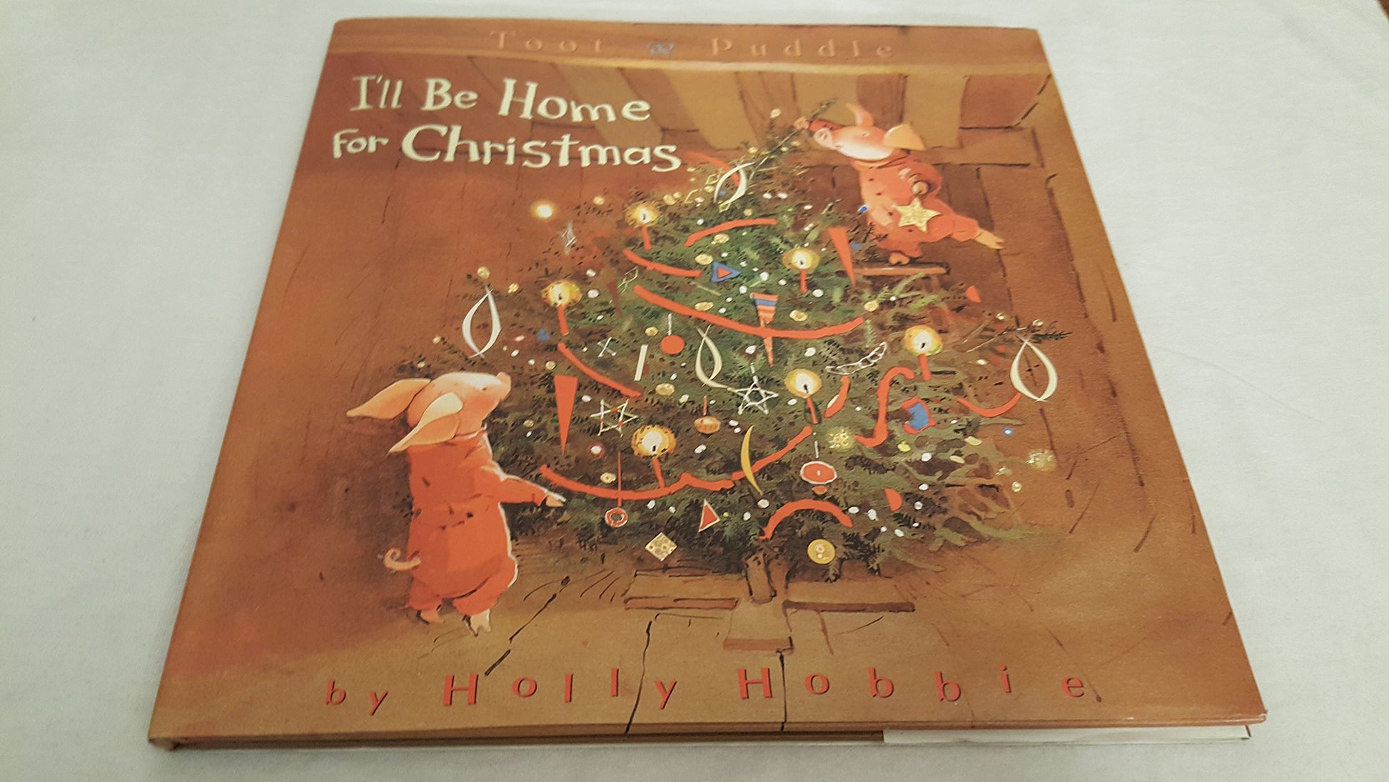 I'll Be Home for Christmas