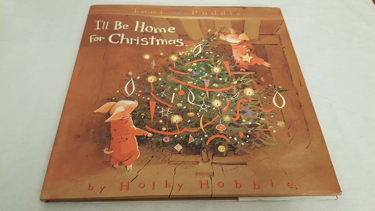 I'll Be Home for Christmas