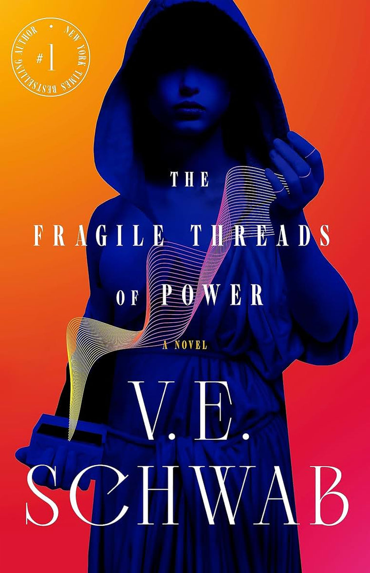 The Fragile Threads of Power (Threads of Power, 1)