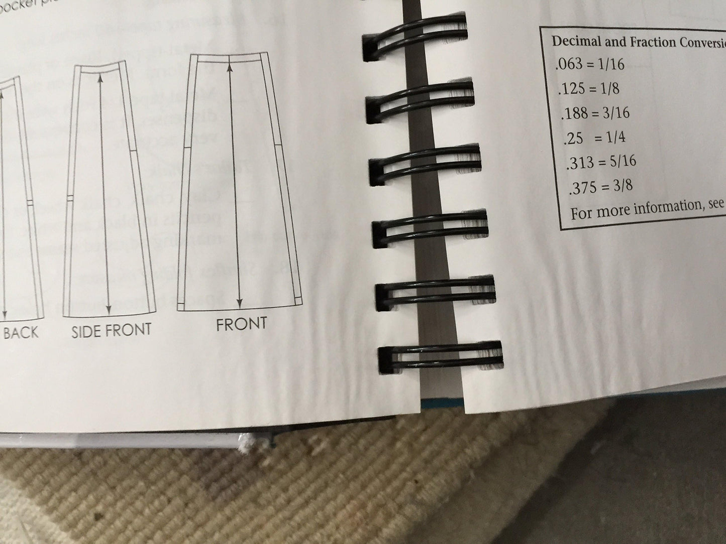 Patternmaking for Fashion Design (with DVD) by Miakarts Books