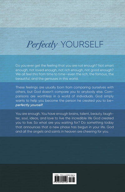 Perfectly Yourself: Discovering God's Dream for You (New & Revised Edition)