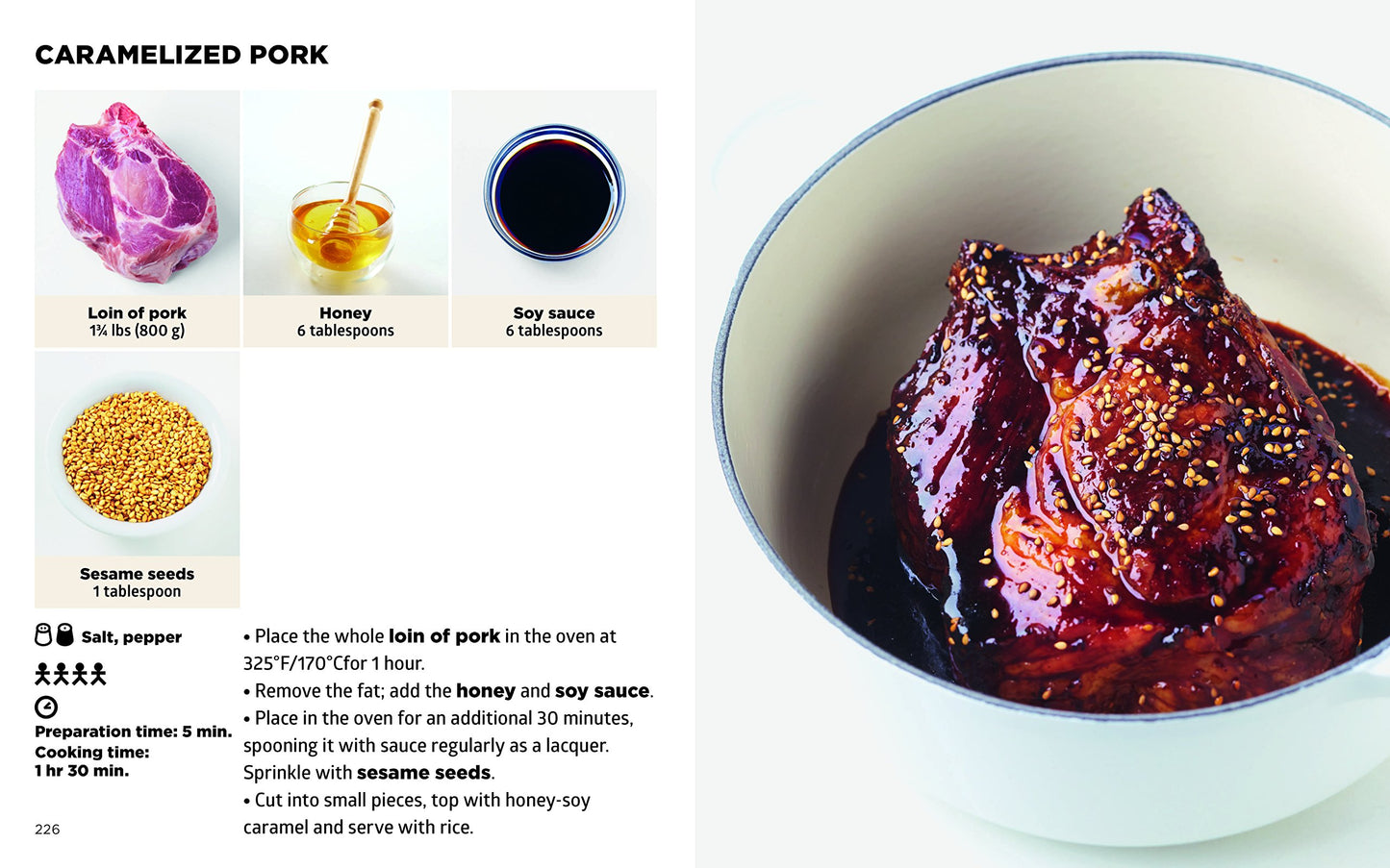 Simple: The Easiest Cookbook in the World