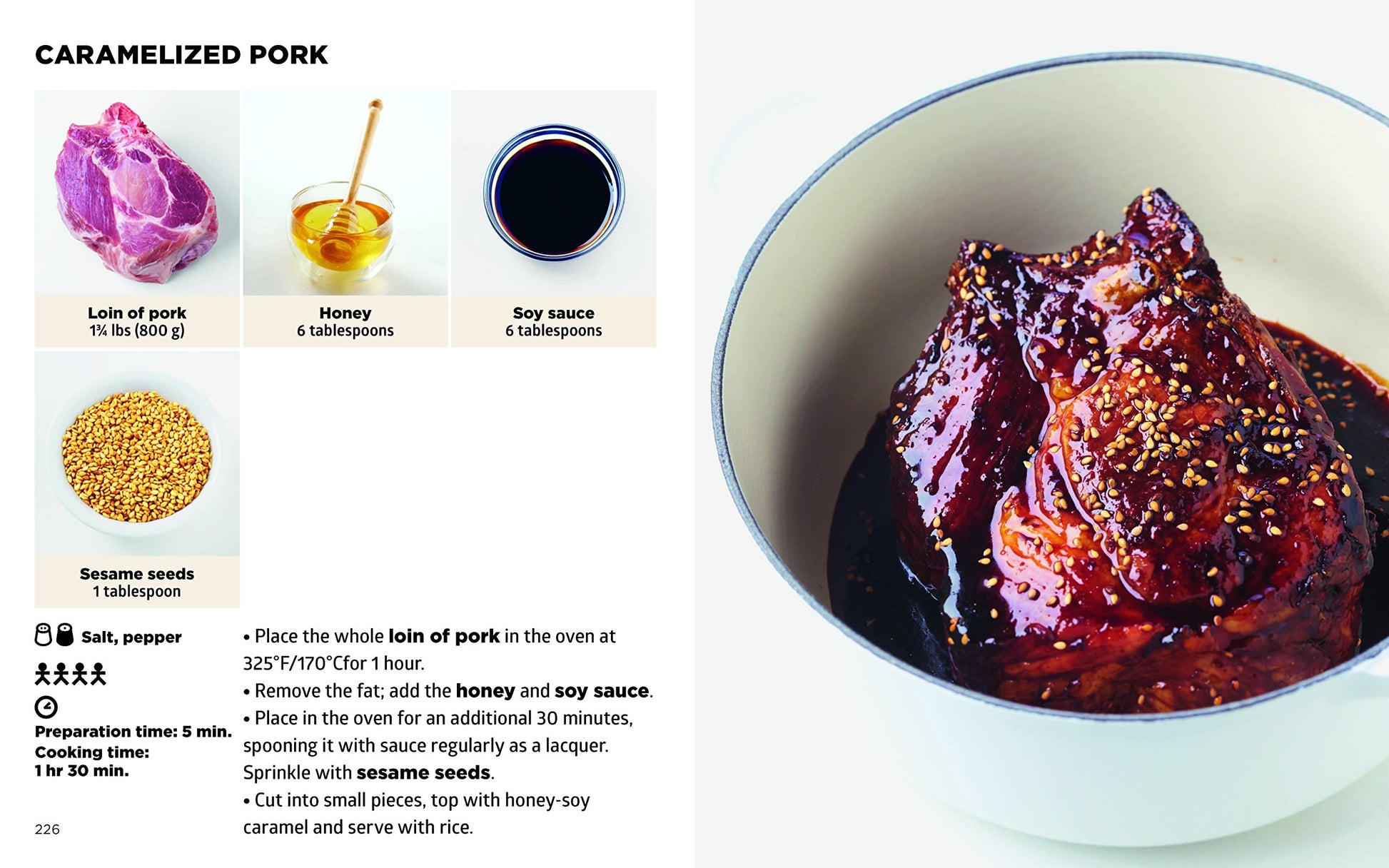 Simple: The Easiest Cookbook in the World