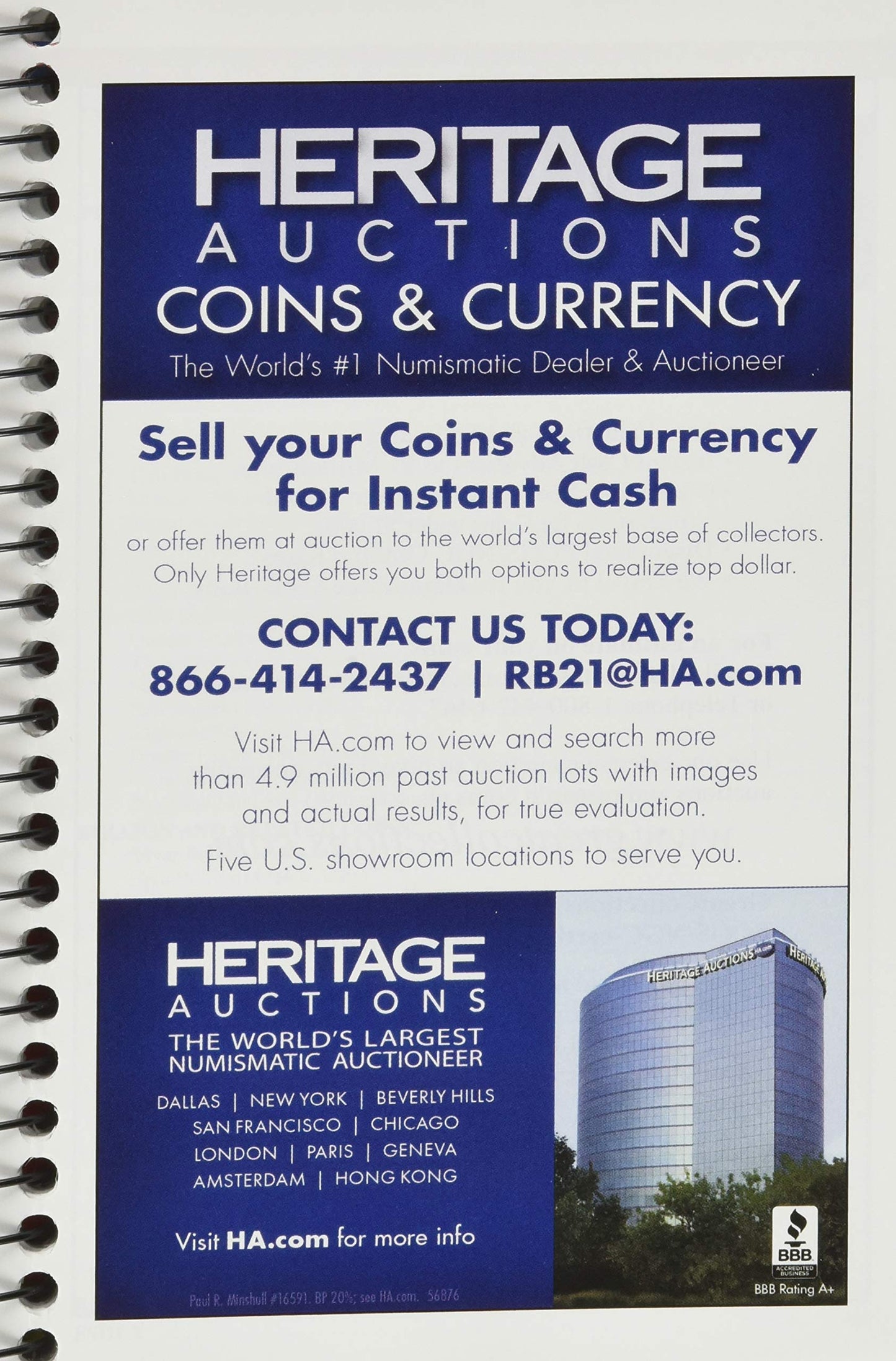 A Guide Book of United States Coins 2021