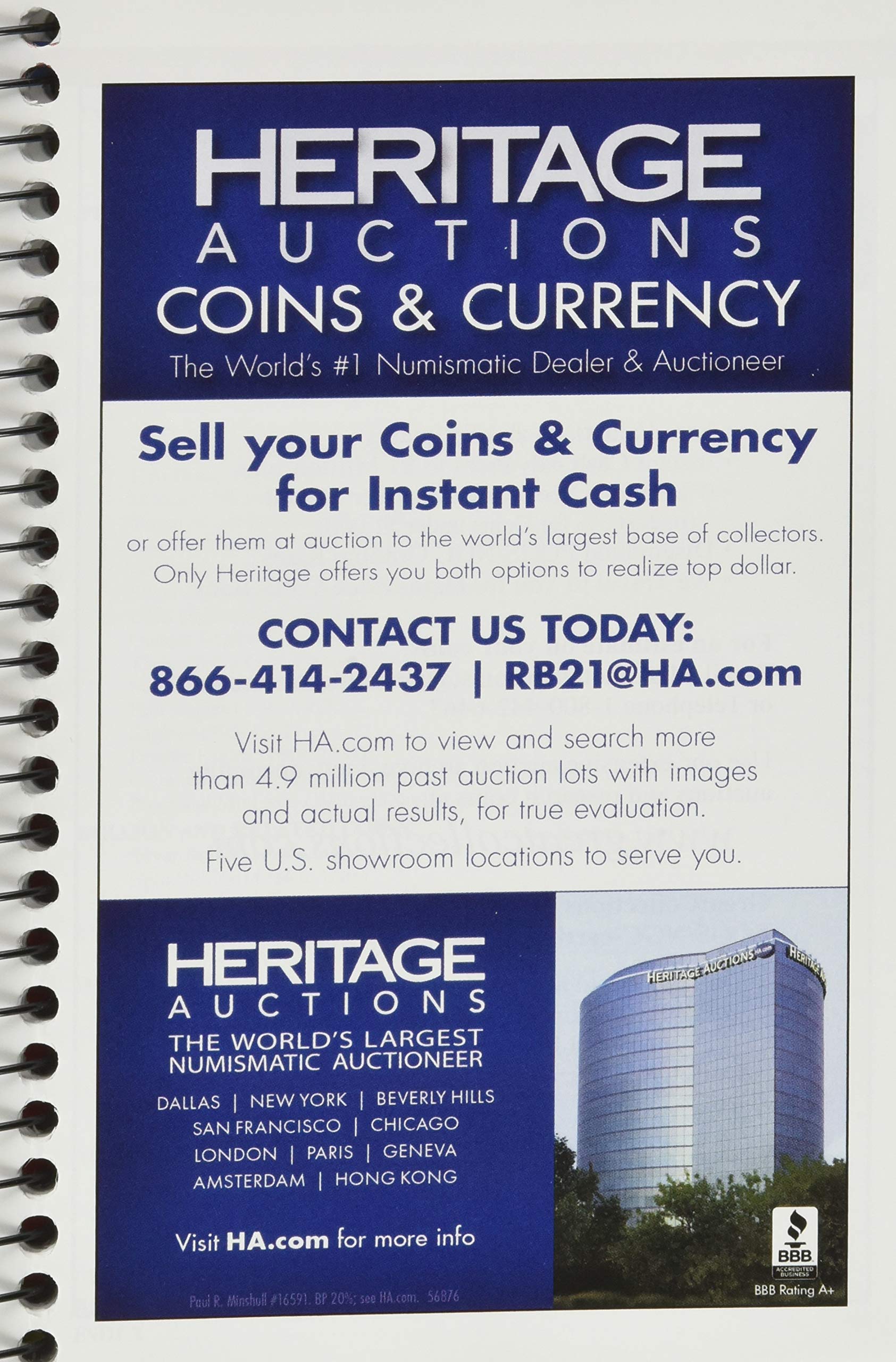 A Guide Book of United States Coins 2021