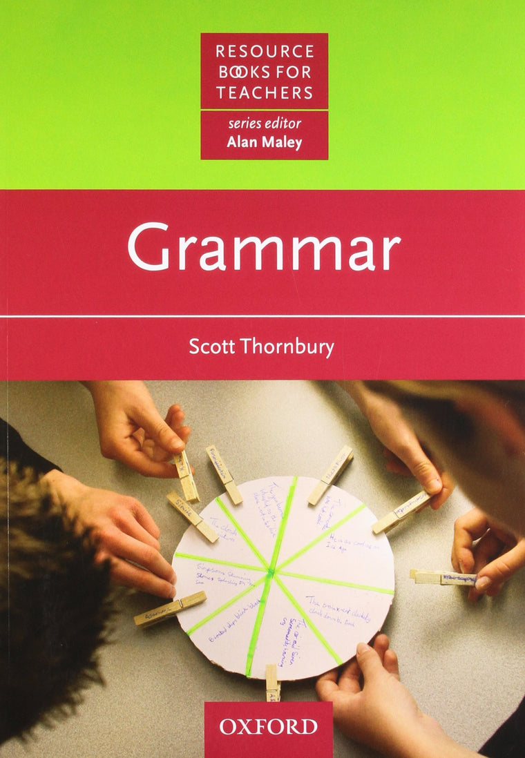 Grammar (Resource Books for Teachers)