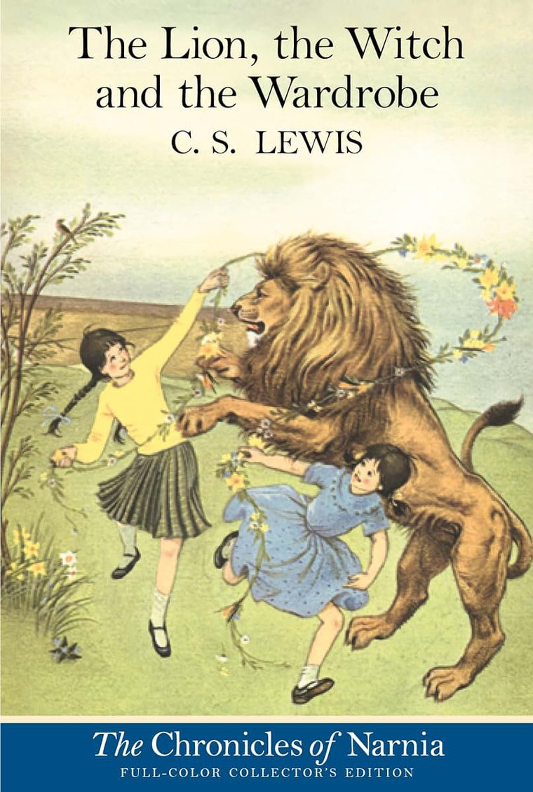 The Lion, the Witch and the Wardrobe (Full-Color Collector's Edition)