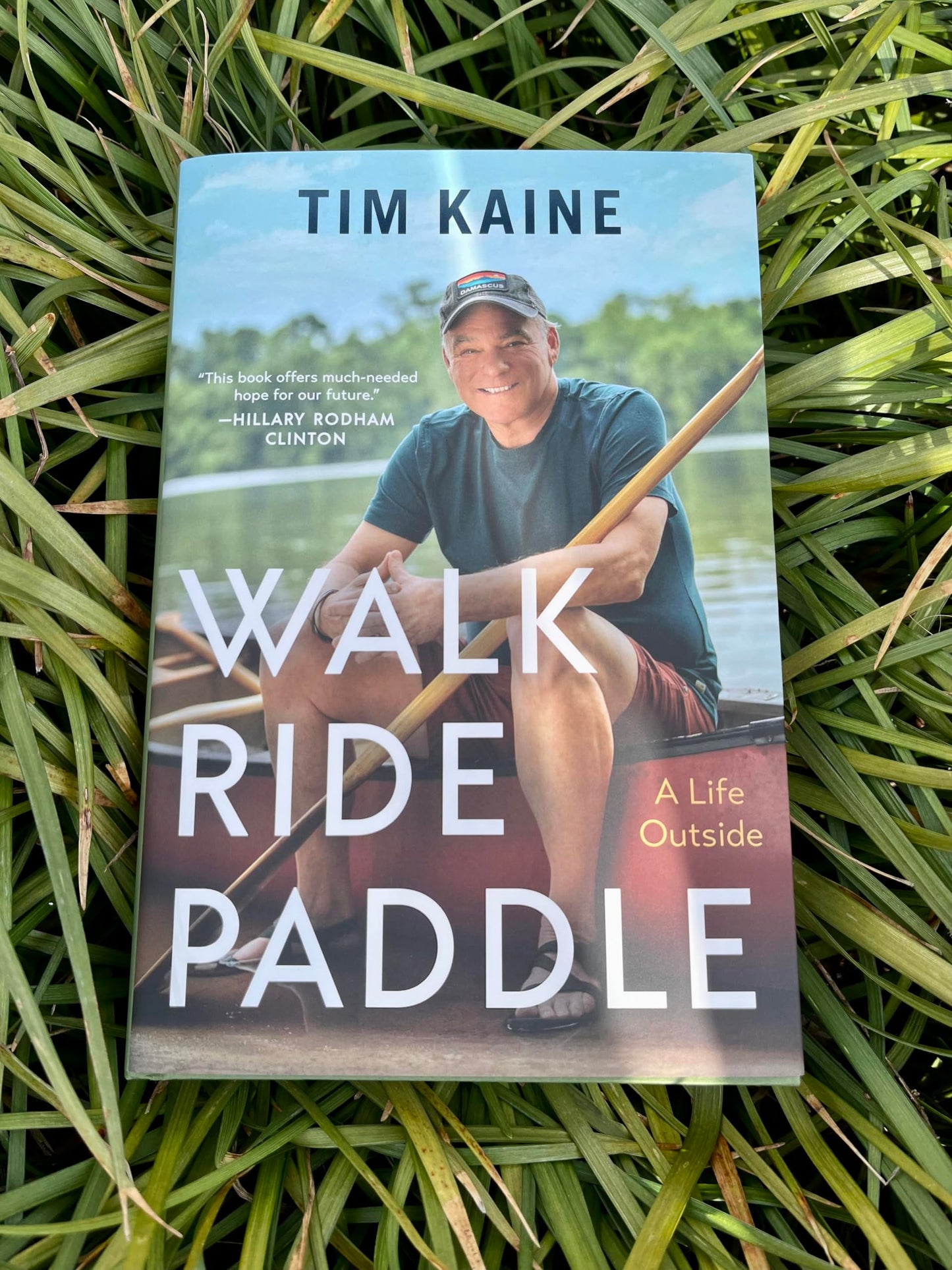 Walk Ride Paddle: A Life Outside