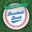 My First Baseball Book (First Sports)