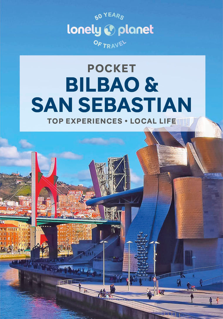Lonely Planet Pocket Bilbao & San Sebastian 4 (Pocket Guide)