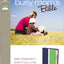 NIV, Busy Mom's Bible, Imitation Leather, Blue/Green: Daily Inspiration Even If You Only Have One Minute