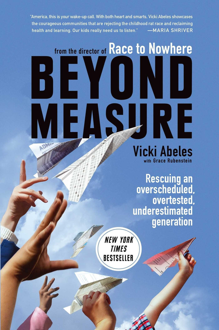 Beyond Measure: Rescuing an Overscheduled, Overtested, Underestimated Generation