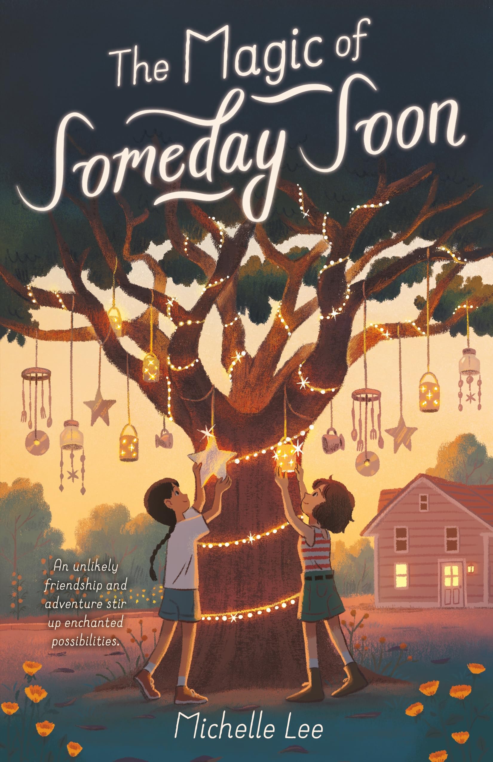 The Magic of Someday Soon
