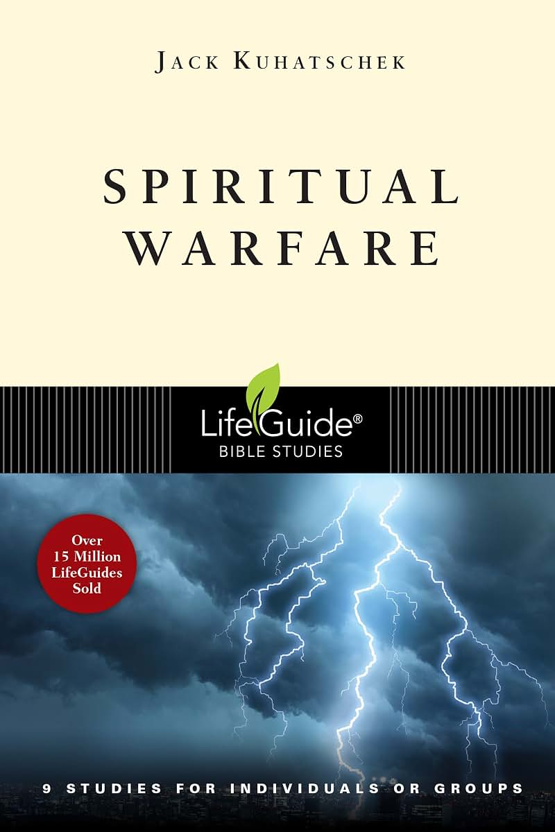 Spiritual Warfare (LifeGuide Bible Studies)