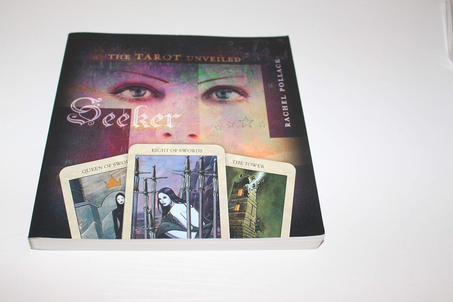 Seeker: The Tarot Unveiled